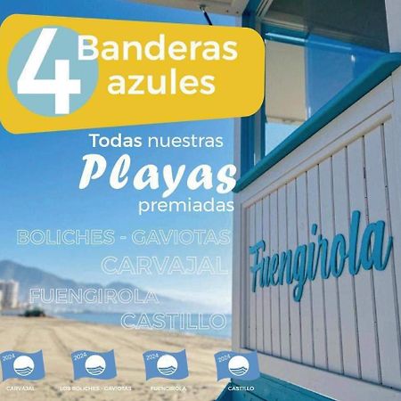 Bravo 24 Fuengirola Exterior foto