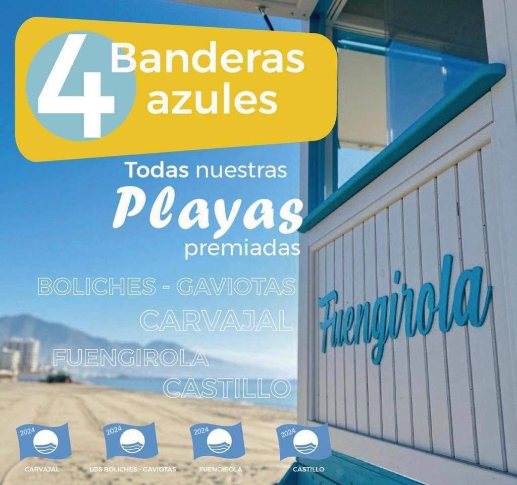 Bravo 24 Fuengirola Exterior foto